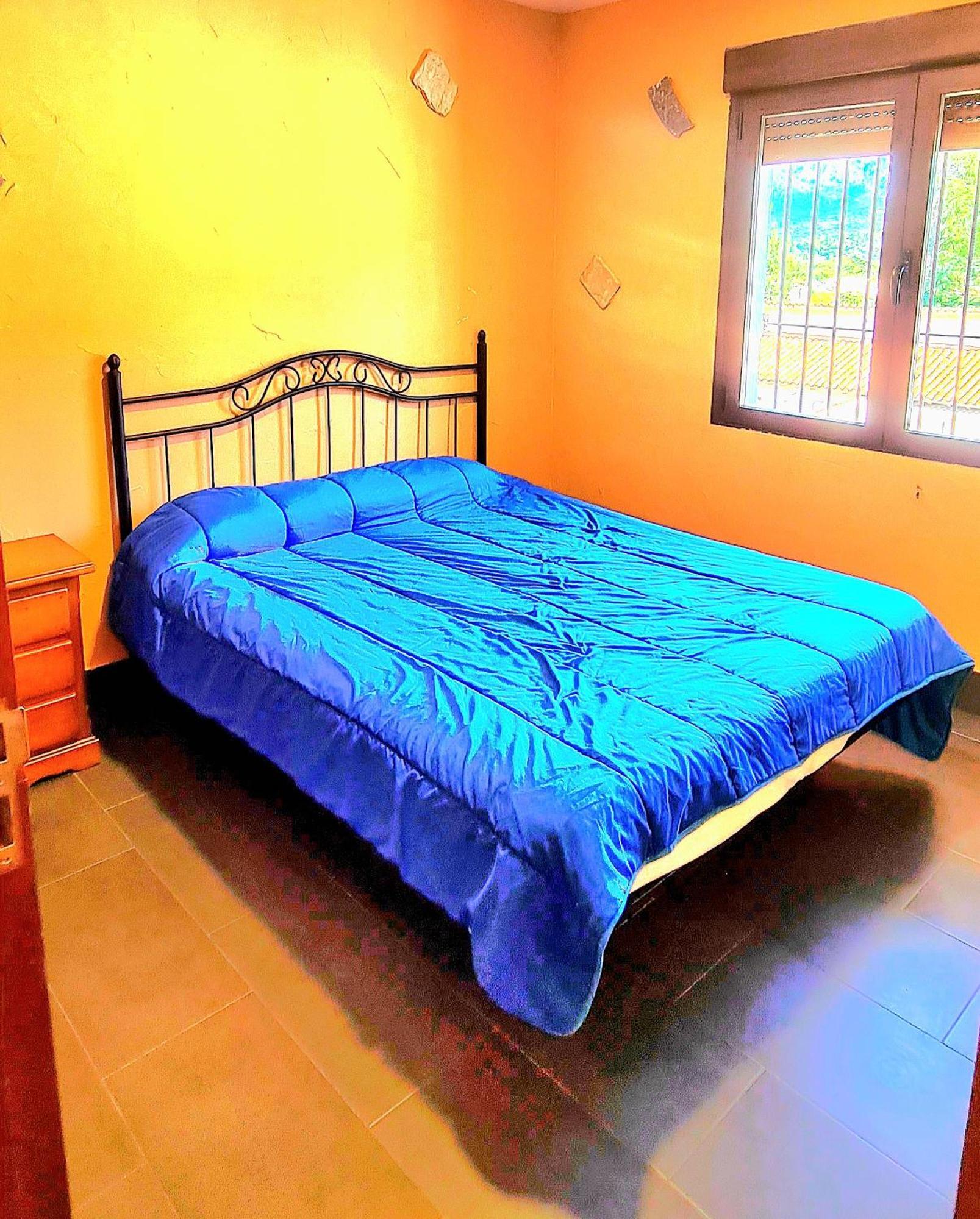 Villa Casa La Hijita Navaluenga Exterior foto
