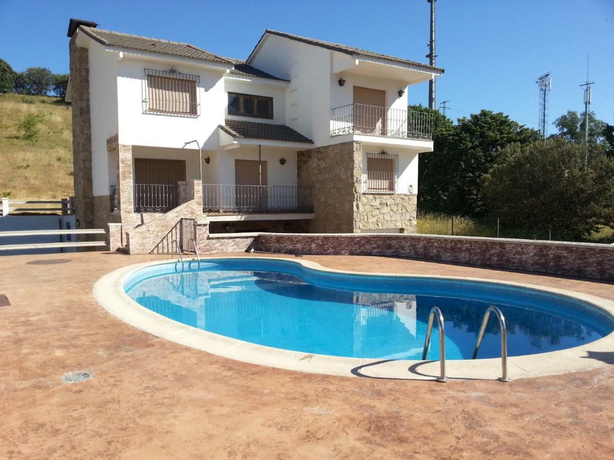 Villa Casa La Hijita Navaluenga Exterior foto